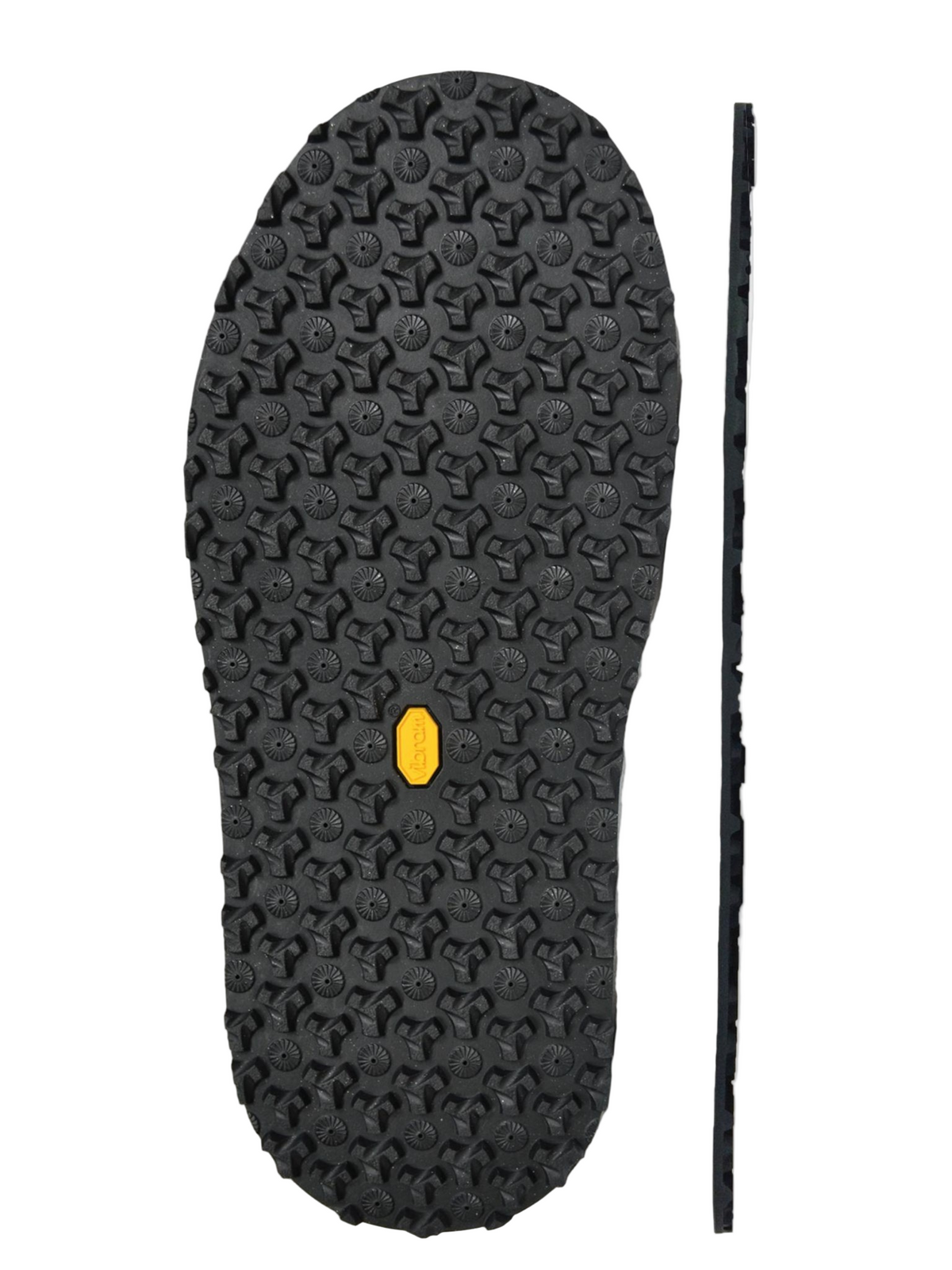 Vibram Q732 FREESTONE, Black