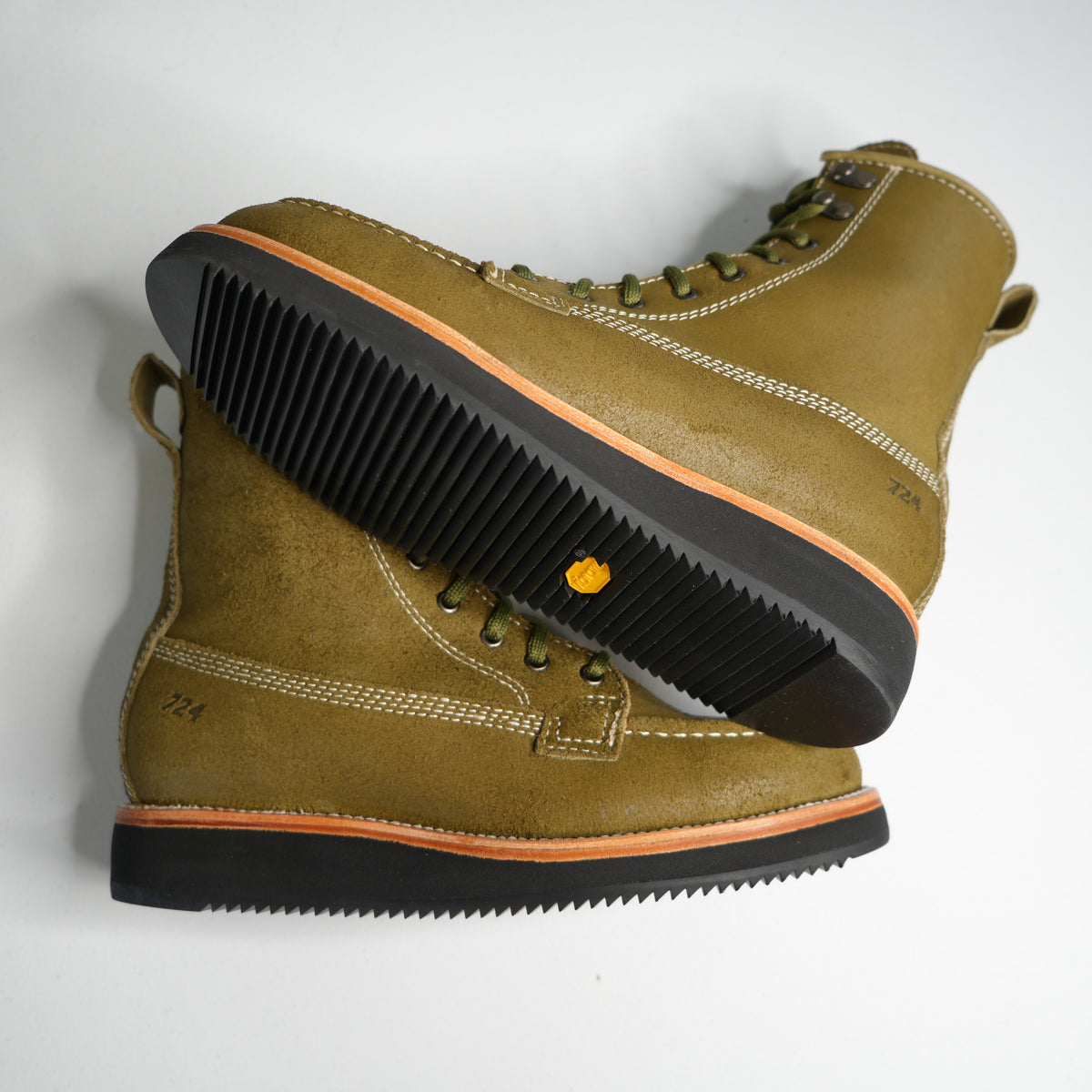 Vibram 342C MINI RIPPLE