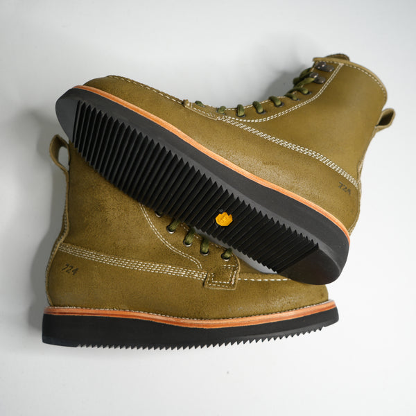 Vibram 342C MINI RIPPLE