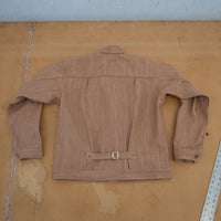 Copper Type 1 Denim Jacket USA Made / Standing Alive Company