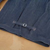 Indigo Type 1 Denim Jacket USA Made / Standing Alive Company