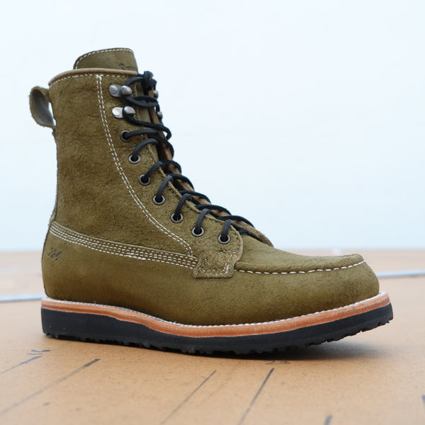 Bristow 8 Inch | Cypress Rough Out