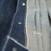 Indigo Type 1 Denim Jacket USA Made / Standing Alive Company