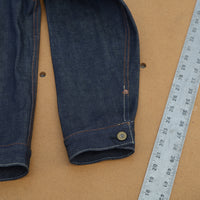 Indigo Type 1 Denim Jacket USA Made / Standing Alive Company