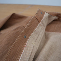Copper Type 1 Denim Jacket USA Made / Standing Alive Company