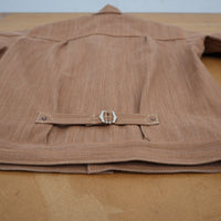 Copper Type 1 Denim Jacket USA Made / Standing Alive Company