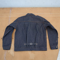 Indigo Type 1 Denim Jacket USA Made / Standing Alive Company