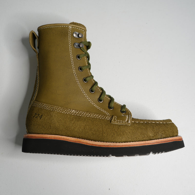 Bristow 8 Inch | Cypress Rough Out