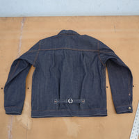 Indigo Type 1 Denim Jacket USA Made / Standing Alive Company