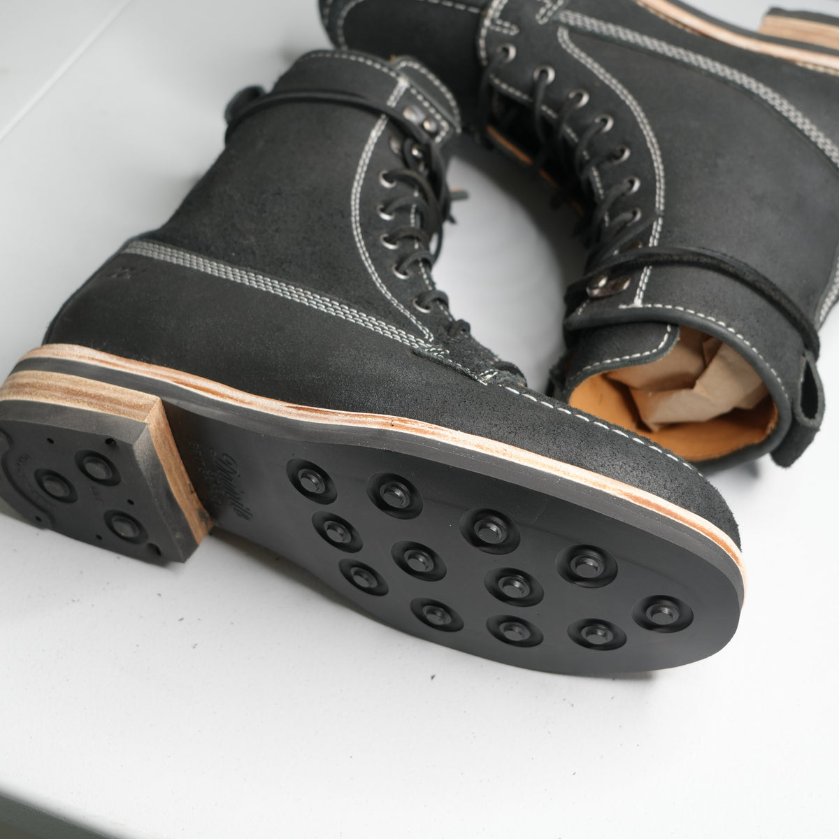 DAINITE PACKAGE, BRITISH OUTSOLES